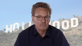 MATTHEW PERRY