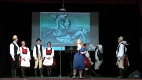 Petőfi 200 emlékest Bősön