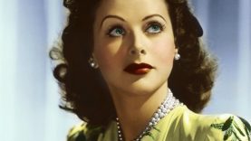 Hedy Lamarr