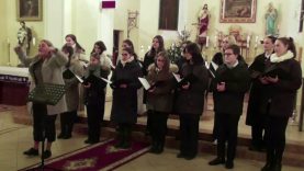 Karácsonyi koncert Alsószeliben