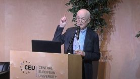 Nádasdy Ádám előadása