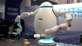 ADAM-Coffee-Robot