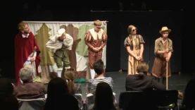 A MESE, AVAGY SEMMI SEM AZ, AMI