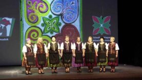 Árvalányhaj Éneklöcsoport