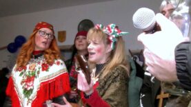 Bőgőtemetés Bősön 2024 2. 13