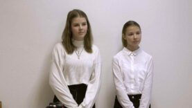 Bugár Abigél és Néma Emese