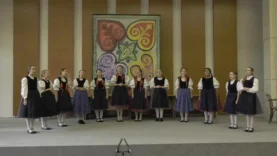 Csalogány Gyermek Énekkar, Felsöszeli