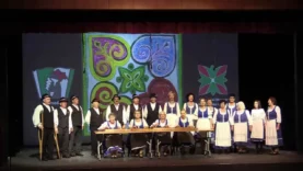 Csillagfürt Népdalkör és Citeraegyüttes