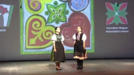 Demecs Virág Boglárka és Molnár Virág Lilla