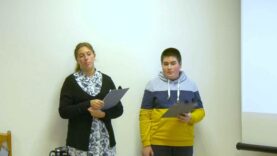 Demo Leonard és Staňo Leila