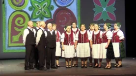 Fagyöngy Népdalkör