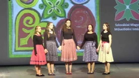 Gyöngykoszorú Népdalkör