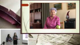 Jačman Katalin és Farkas Fruzsina