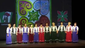 Kéknefelejcs Népdalkör