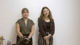 Lukács Dóra és Szabó Fanni