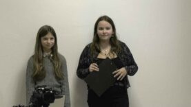 Melečky Dorka és Vadkerti Kincső