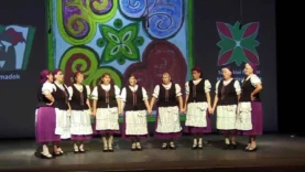 Nagyölvedi Rozmaring Népdalkör