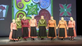 Napsugár Nöi Éneklöcsoport