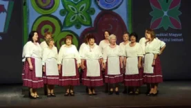 Nyárasdi Népdalkör