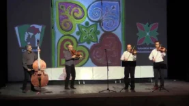 Pántlika népi zenekar 1