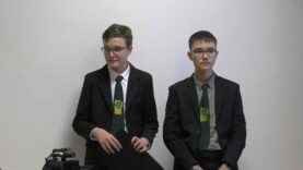 Rontó Zsolt és Ficza Máté