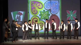 Rozmaring Hagyományörzö Csoport Férfi Népdalköre