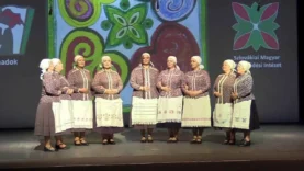 Rozmaring Hagyományörzö Csoport Nöi Népdalköre