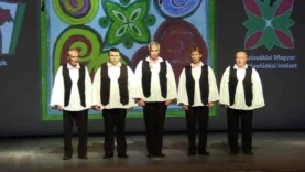 Rozmaring Népdalkör Férfikara