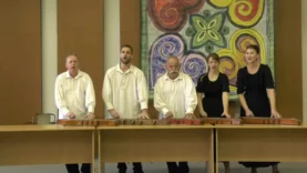 Százdi citeraegyüttes Százd