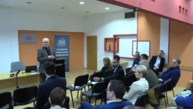 A szlovákiai magyarok politikai magatartása Az elso blokk vitája