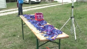 Szlovák Kupa íjászverseny Bős