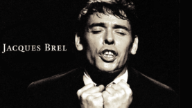 Jacques-Brel—Bruxelles-(Vinyl-LP-(nagylemez))