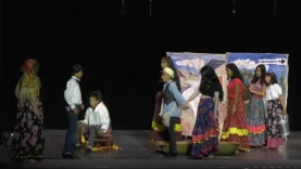 A tulipánná változott legény – Varázskerék Színjátszó Csoportja