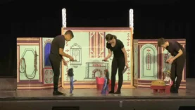 Trebla és Rebeka – Harkácsi Pimpó