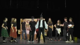 Arany János – A bajusz – Koháry-Sokk Színjátszó Csoport