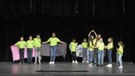 Ki az okosabb – Csemeték Színjátszó Csoport