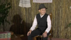 ipolyi 2024 3 Hutura Kristóf, Bart, A félig nyúzott bakkecske