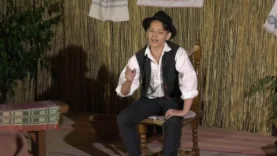 ipolyi 2024 3 Lázók Csaba, Hanva, A hanvai boszorkány