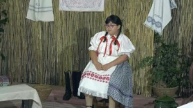 Bari Emília, Nagydaróc, A telhetetlen Gyuri