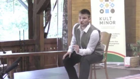 Csank Máté – Az elégedetlen pap