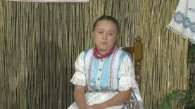 Csonka Sára, Pódafa, A vénasszony és a halál