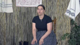 Danyi Tünde, Gortva, A szegény ember aranya