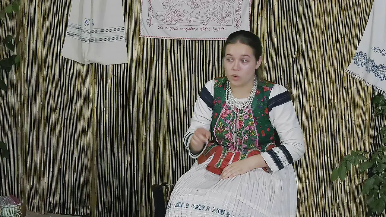 Gálik Noémi, Alsóbodok, Mióta van az asszonyok ereje a nyelvükben