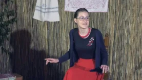 Hencz Anna Fruzsina, Bátka, A lány, aki nem akart boszorkány lenni