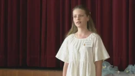 Horňák Júlia – Fekete István – A szél és az erdő (részlet)