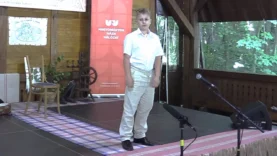 Hulitka Donát, A cigány meg az ördög