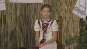 Juhász Arina, Rimaszombat, Róka koma