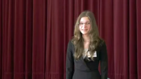 Mács Arina Sára – Schäffer Erzsébet – T Zs, tizenöt éves kislány leveléből