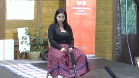 Marek Patrícia – A három öregasszony