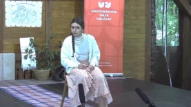 Michalovics Zsófia – Beborított Borbála